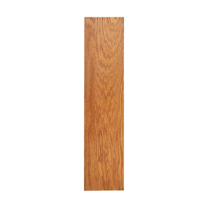 Storage shelves - Wood Bookcase, 48 x 48 - Oak, Customized