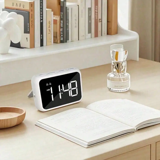 Large Screen LED Timer Kitchen,  Alarm Clock, 2 Colors.....