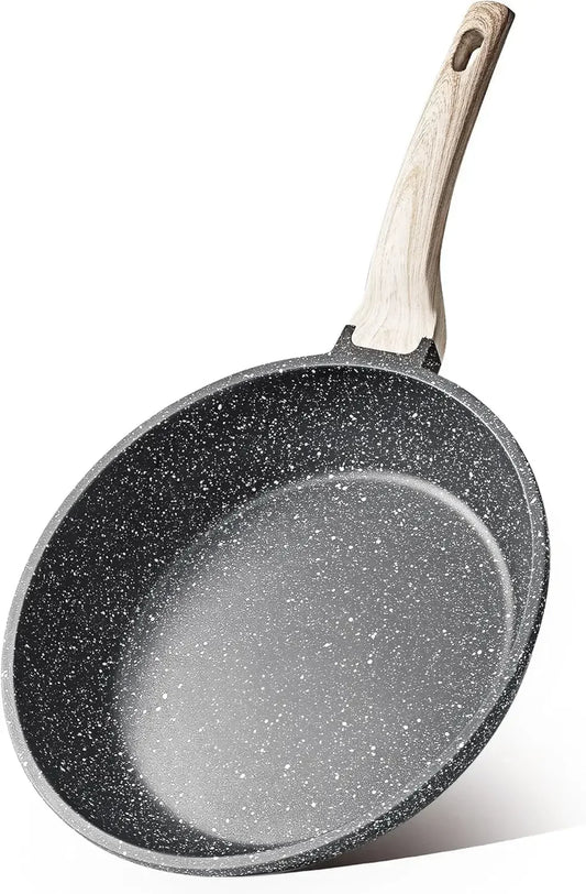 8 Inch Classic Granite Nonstick Frying Pan Skillet