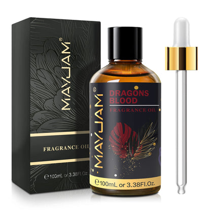 3.3 Oz. Fragrance Oil Coconut & Vanilla White Musk, Sea Breeze, Baby Powder, Dragons Blood, Sweet Tobacco, Freesia for Diffuser, Humidifier Strawberry, Watermelon, Cherry, Coconut, Cranberry, Fruit Essential Oil...