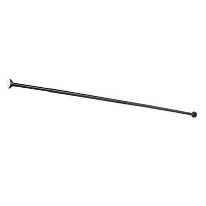 28-76 Inches, 1 Inch Diameter, Adjustable, Stainless Steel, Tension Shower Curtain, Closet Rod.....