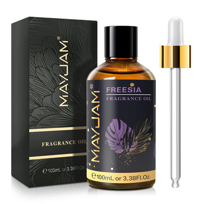 3.3 Oz. Fragrance Oil Coconut & Vanilla White Musk, Sea Breeze, Baby Powder, Dragons Blood, Sweet Tobacco, Freesia for Diffuser, Humidifier Strawberry, Watermelon, Cherry, Coconut, Cranberry, Fruit Essential Oil...