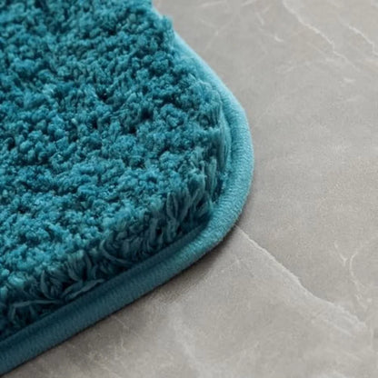Bathroom Rugs, Absorbent Microfiber Non Slip Washable....