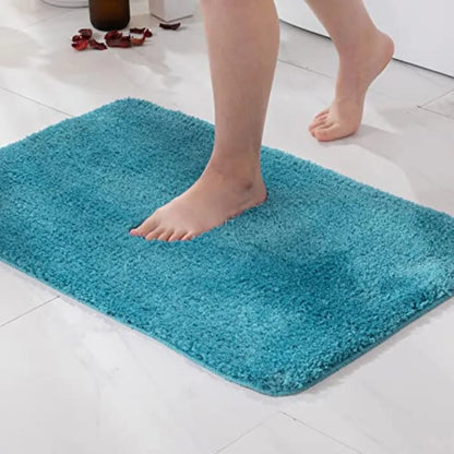 Bathroom Rugs, Absorbent Microfiber Non Slip Washable....
