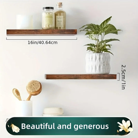 1pcs Wall Mounted Shelf, a Bookshelf