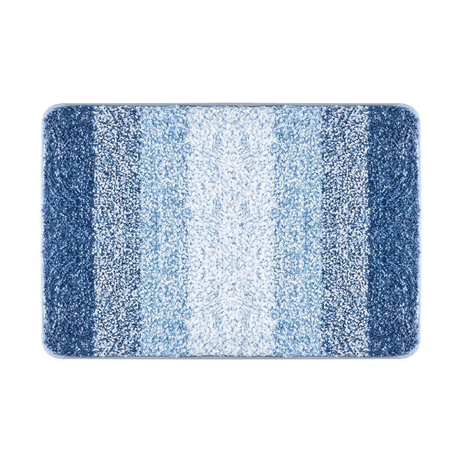 Bathroom Rug 30x20 Absorbent Soft Machine Washable,  Non-Slip