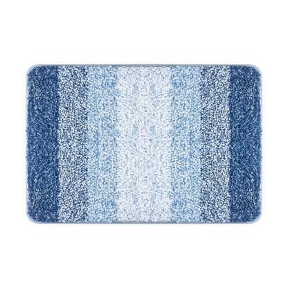 Bathroom Rug 30x20 Absorbent Soft Machine Washable,  Non-Slip