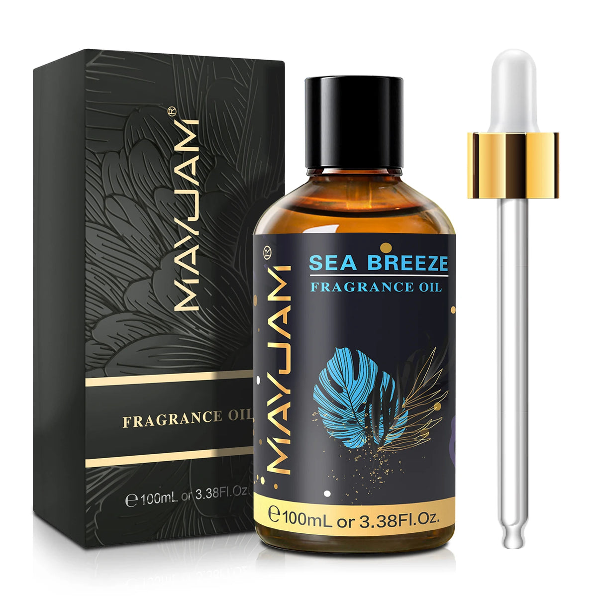 3.3 Oz. Fragrance Oil Coconut & Vanilla White Musk, Sea Breeze, Baby Powder, Dragons Blood, Sweet Tobacco, Freesia for Diffuser, Humidifier Strawberry, Watermelon, Cherry, Coconut, Cranberry, Fruit Essential Oil...