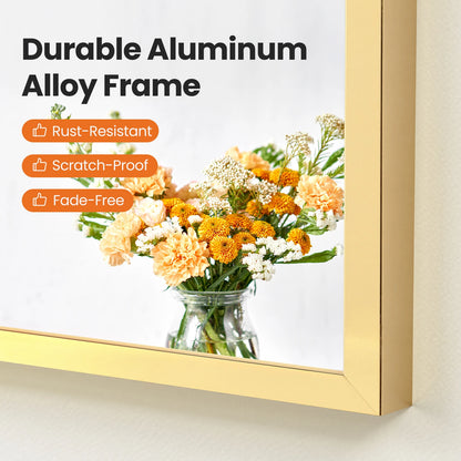 30"x38" Arched Bathroom Mirror....
