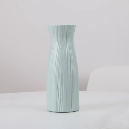 Plastic Vase for Flower Arrangements