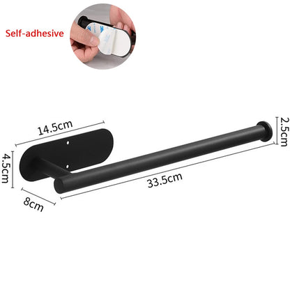 Under Cabinet Paper Towel Holders Adhesive Hold