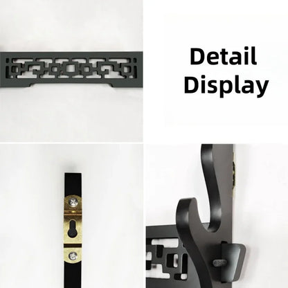 4/5/6-Layer Wooden Katana Sword Shelf Holder....