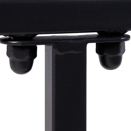 3-Tier Metal Corner Plant Stand for Indoor Outdoor, 22.2x23 inch's