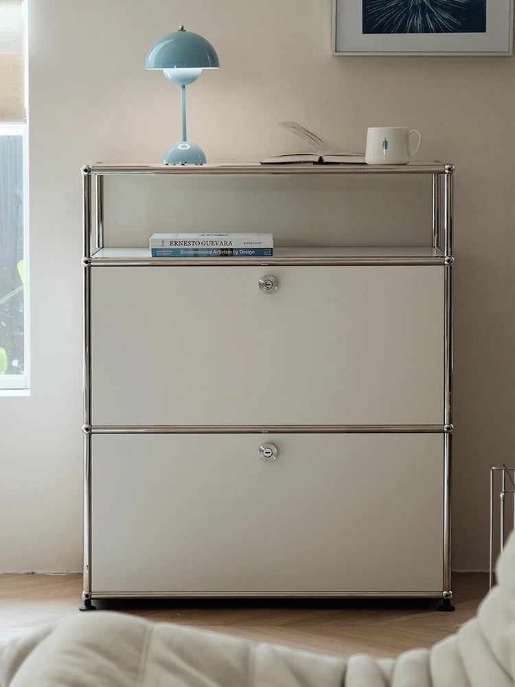 Tv Stand Cabinets Metal Storage