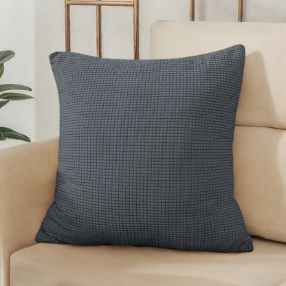 40x40 45x45 50x50 Solid Color Pillow Cover, Pillowcase