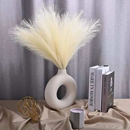 Ceramic Vases for Pampas Grass, Water