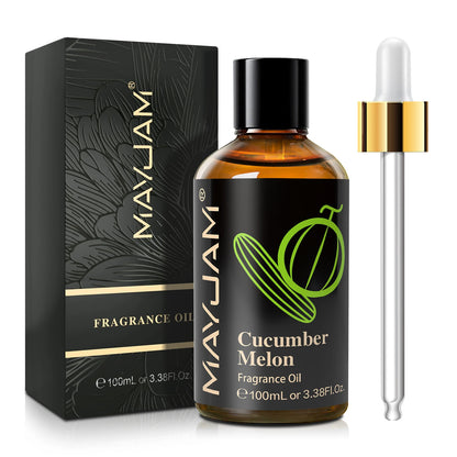 3.3 Oz. Fragrance Oil Coconut & Vanilla White Musk, Sea Breeze, Baby Powder, Dragons Blood, Sweet Tobacco, Freesia for Diffuser, Humidifier Strawberry, Watermelon, Cherry, Coconut, Cranberry, Fruit Essential Oil...