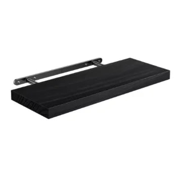 Floating Wooden Shelving Units With Hidden Brackets; Set Of 3....