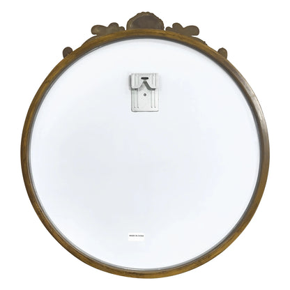 Oval Vintage Mirror , Arched Mirror, Wall Mounted....