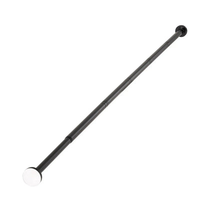 28-76 Inches, 1 Inch Diameter, Adjustable, Stainless Steel, Tension Shower Curtain, Closet Rod.....