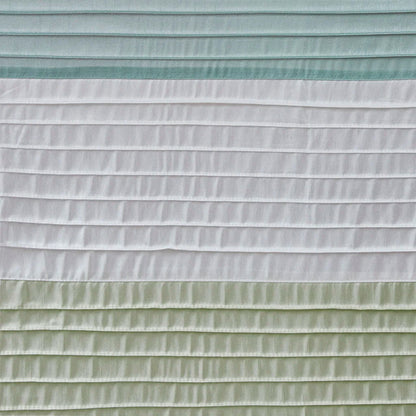 Faux Silk Waterproof Bathroom Shower Curtain Polyester Liner With Hook Ring Grommet Weighted Magnet....