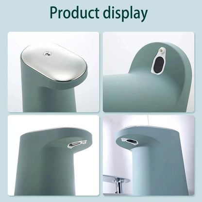 Automatic Soap Dispenser USB Rechargeable Foaming Touchless...