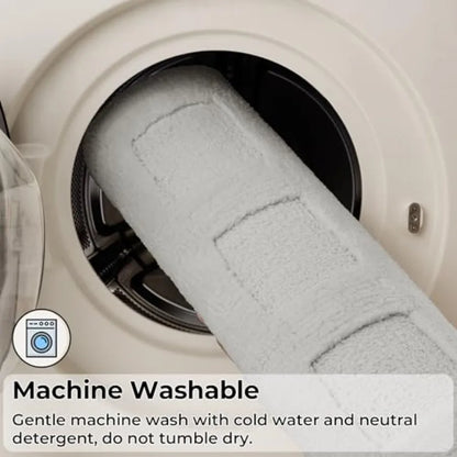 Bathroom Rugs Non Slip, Machine Washable, Absorbent