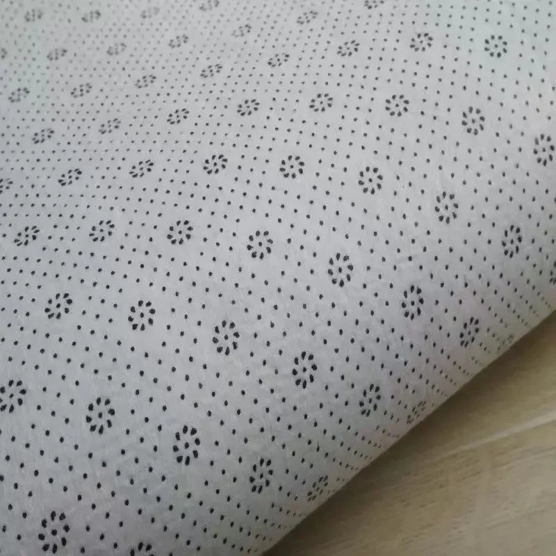 Non Slip Bathroom Mat Cobblestone Pattern, Absorbent, Machine Washable.....