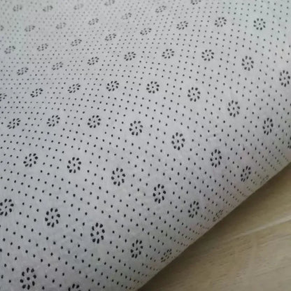 Non Slip Bathroom Mat Cobblestone Pattern, Absorbent, Machine Washable.....