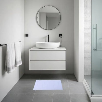 Bathroom Rugs, High Density Memory Foam, Non-Slip Absorbent, Machine Washable