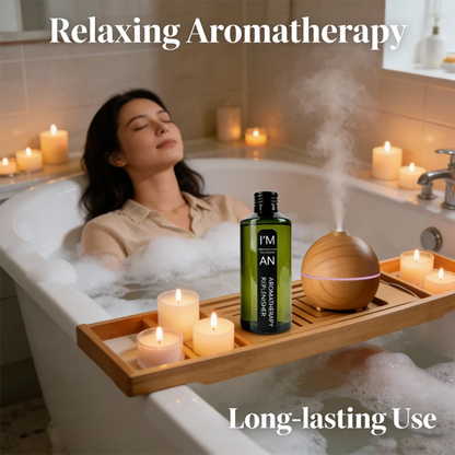6.7 Oz. Essential Oil, Grand Hotel Fragrance, 5 Different Scents.....