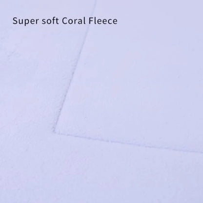 Bathroom Rugs, High Density Memory Foam, Non-Slip Absorbent, Machine Washable