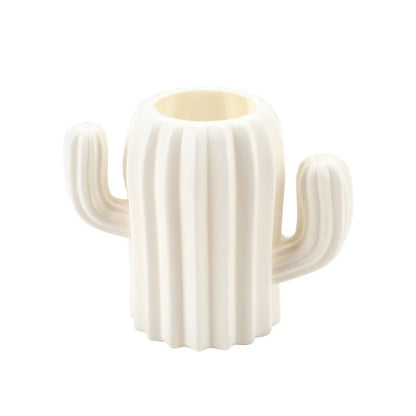 Plastic Vase for Flower Arrangements