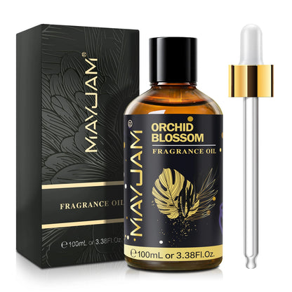 3.3 Oz. Fragrance Oil Coconut & Vanilla White Musk, Sea Breeze, Baby Powder, Dragons Blood, Sweet Tobacco, Freesia for Diffuser, Humidifier Strawberry, Watermelon, Cherry, Coconut, Cranberry, Fruit Essential Oil...