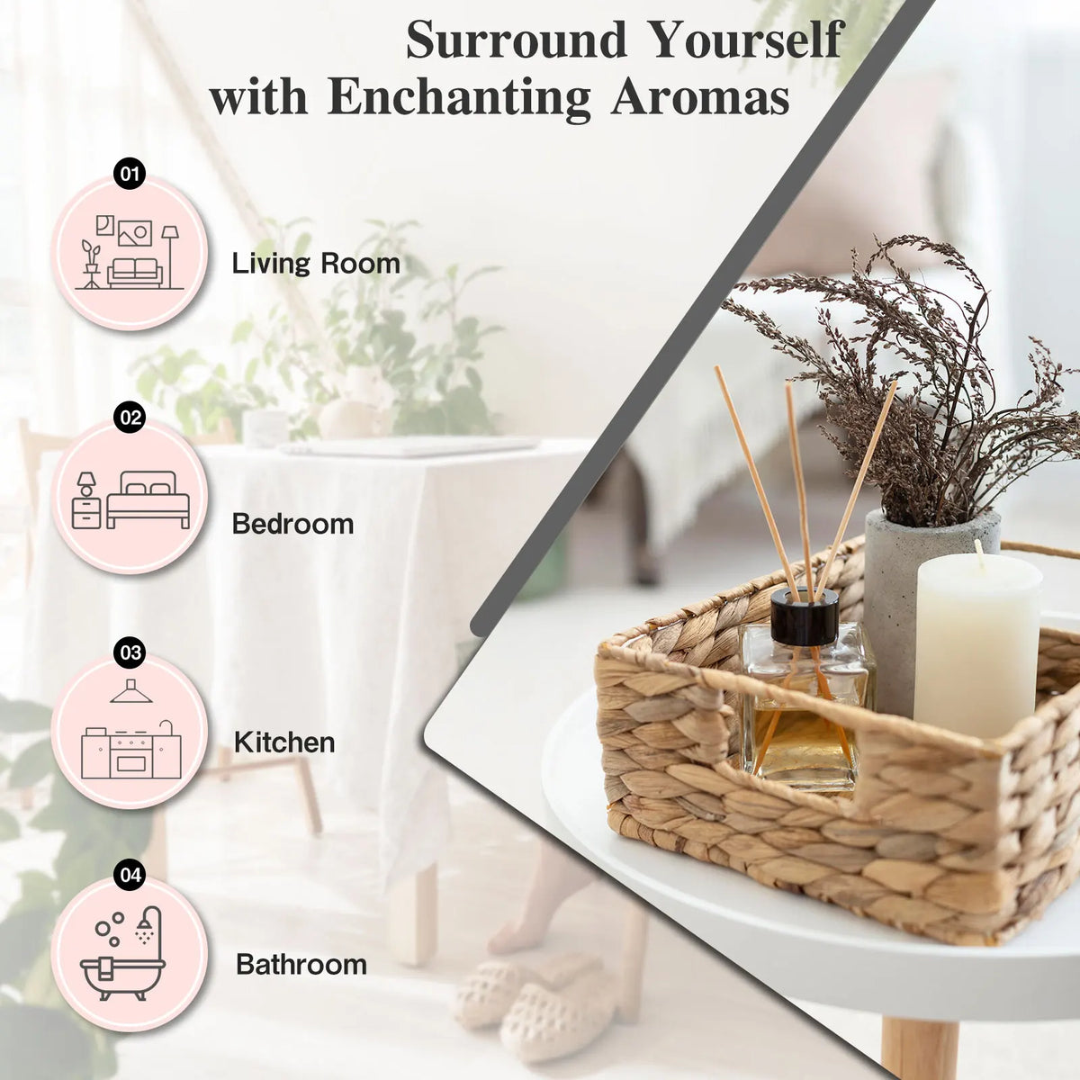 3.3 Oz. Fragrance Oil Coconut & Vanilla White Musk, Sea Breeze, Baby Powder, Dragons Blood, Sweet Tobacco, Freesia for Diffuser, Humidifier Strawberry, Watermelon, Cherry, Coconut, Cranberry, Fruit Essential Oil...
