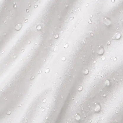 New in 2026 Fall Golden Leaves Woodland Shower Curtain, 2 Sizes, Waterproof