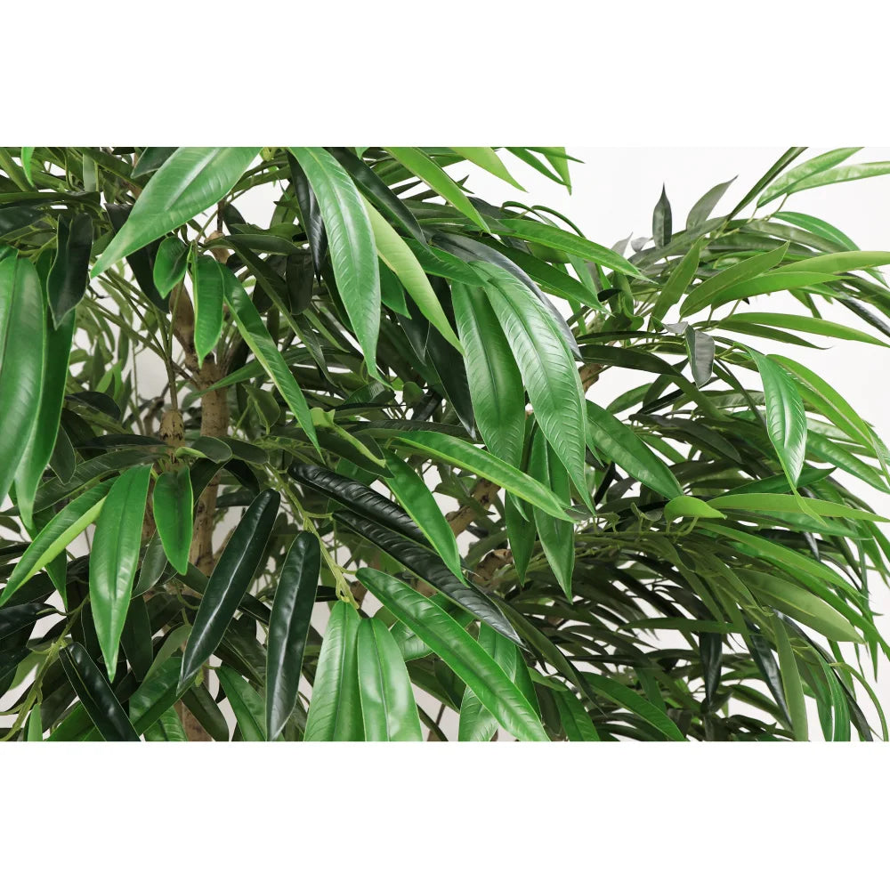 7FT Artificial silk willow Tree, Indoor