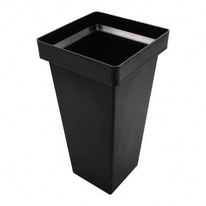 12Pcs Flower Buckets 13.4 In Floral Bucket Plastic