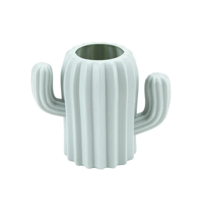 Plastic Vase for Flower Arrangements