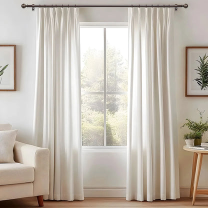 1 Set 5/8 Inch Diameter Heavy-Duty  28 to 120 Inch Curtain Rod, Telescoping Single Rod, 28 to 120 Inches, 5 Colors, 3 Sizes....
