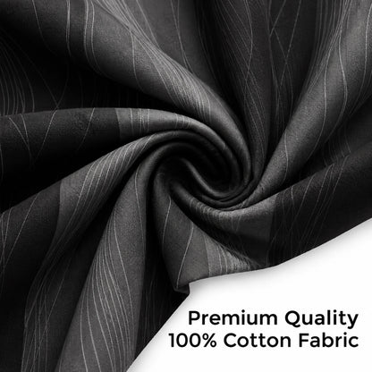 2 Panels Total Blackout Window Curtains, Grommet Top Drapes for Bedrooms, 100% UV Blocking, $ Sizes....