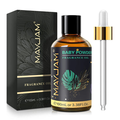 3.3 Oz. Fragrance Oil Coconut & Vanilla White Musk, Sea Breeze, Baby Powder, Dragons Blood, Sweet Tobacco, Freesia for Diffuser, Humidifier Strawberry, Watermelon, Cherry, Coconut, Cranberry, Fruit Essential Oil...