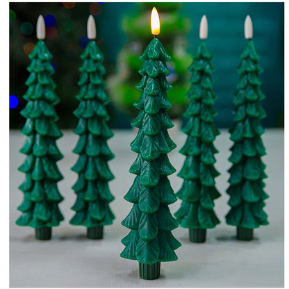 LED Flameless Candles with Timer Remote Flickering Flameless....