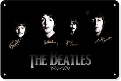 The Metal Sign, Memorabilia, Aluminum...