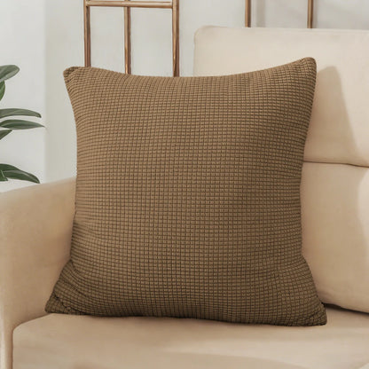 40x40 45x45 50x50 Solid Color Pillow Cover, Pillowcase