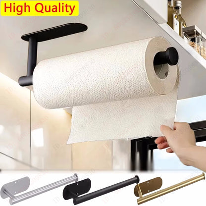 Under Cabinet Paper Towel Holders Adhesive Hold