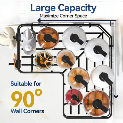 Shower Caddy, 5-Pack Organizer  with Soap Holder and 4 Removable Hooks No Drilling, Random Color Stainless Steal....