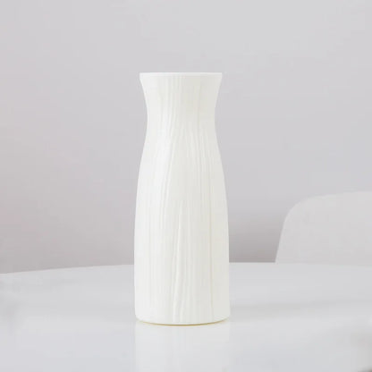 Plastic Vase for Flower Arrangements
