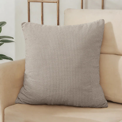40x40 45x45 50x50 Solid Color Pillow Cover, Pillowcase