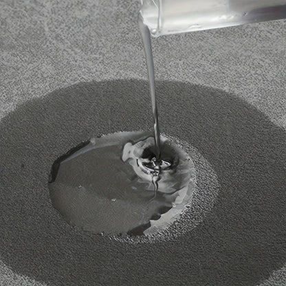 Bath Mat, Absorbent with Non-Slip Rubber Bottom ...
